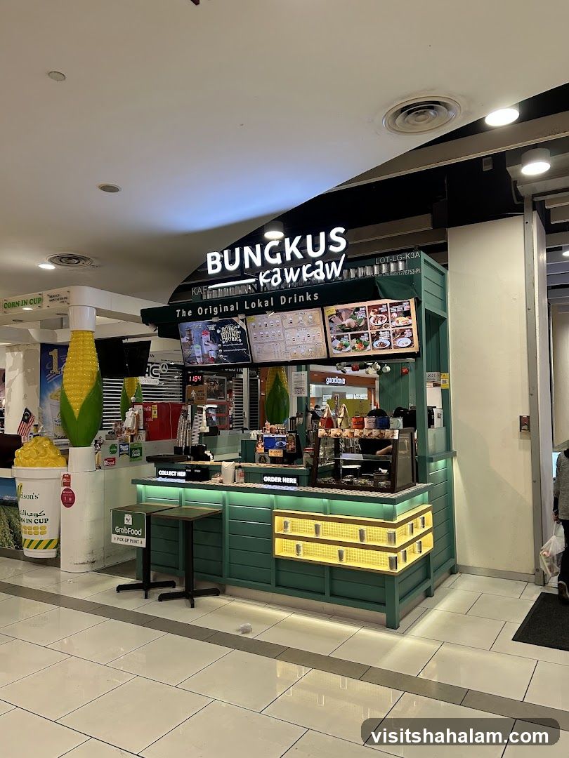 Bungkus Kaw Kaw