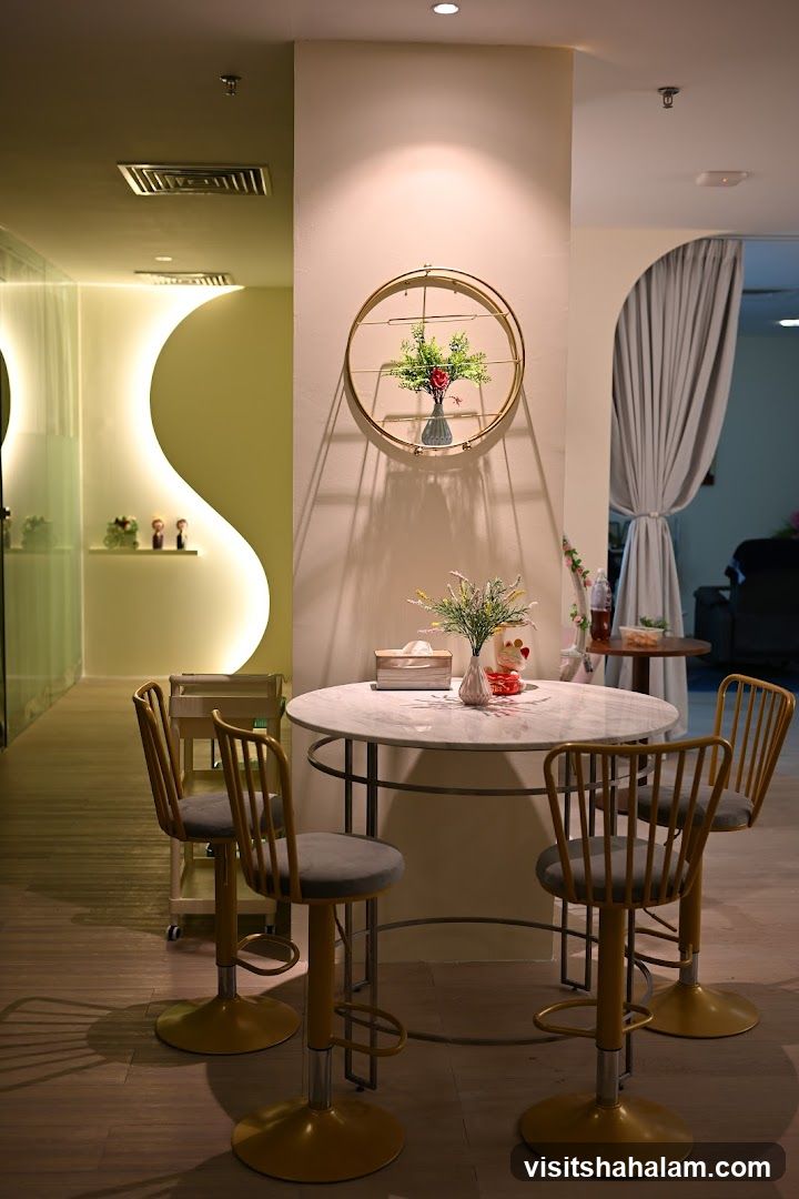 Waiting Area