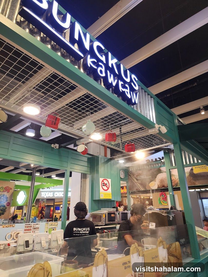 Bungkus Kaw Kaw