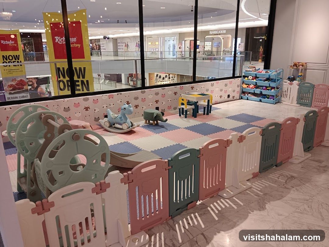 Indoor Play Area