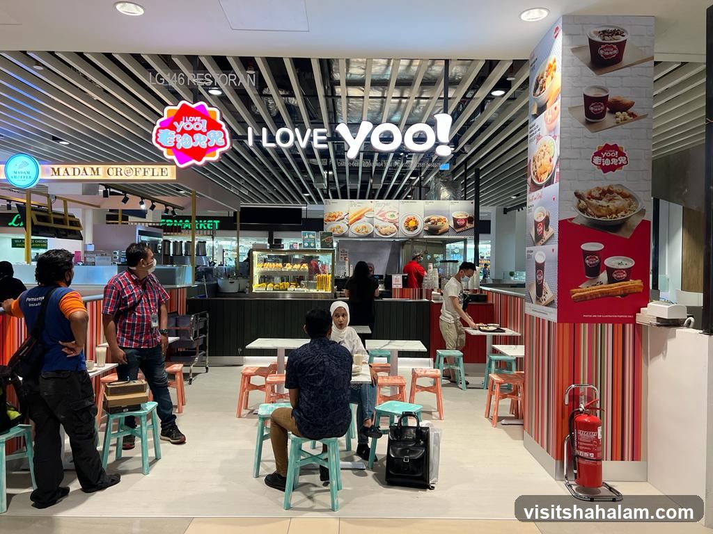 I Love Yoo!