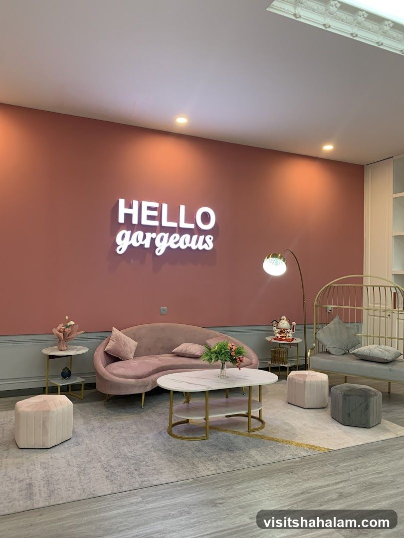 Waiting Area