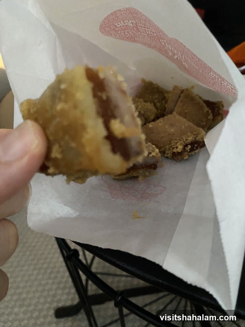 Fried Pastries