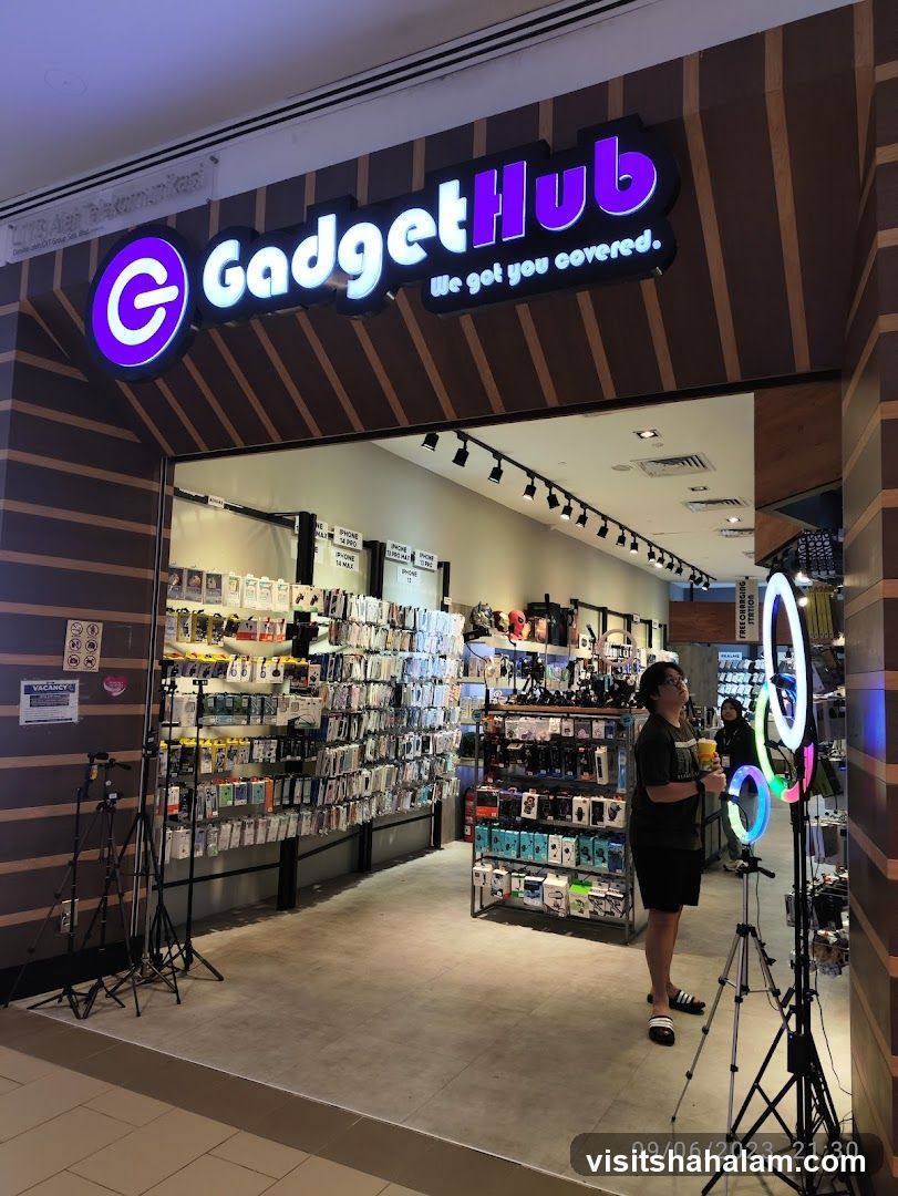Gadgethub Official Store