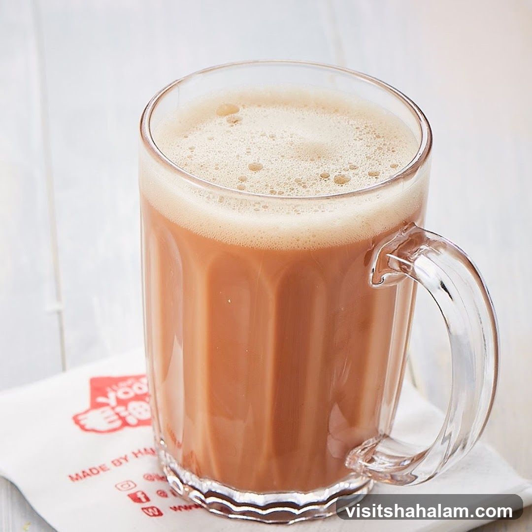 Teh Tarik