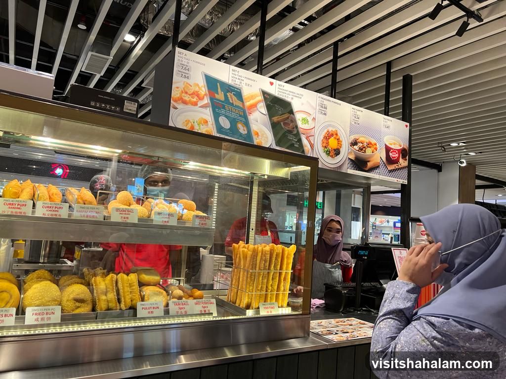 Food Display