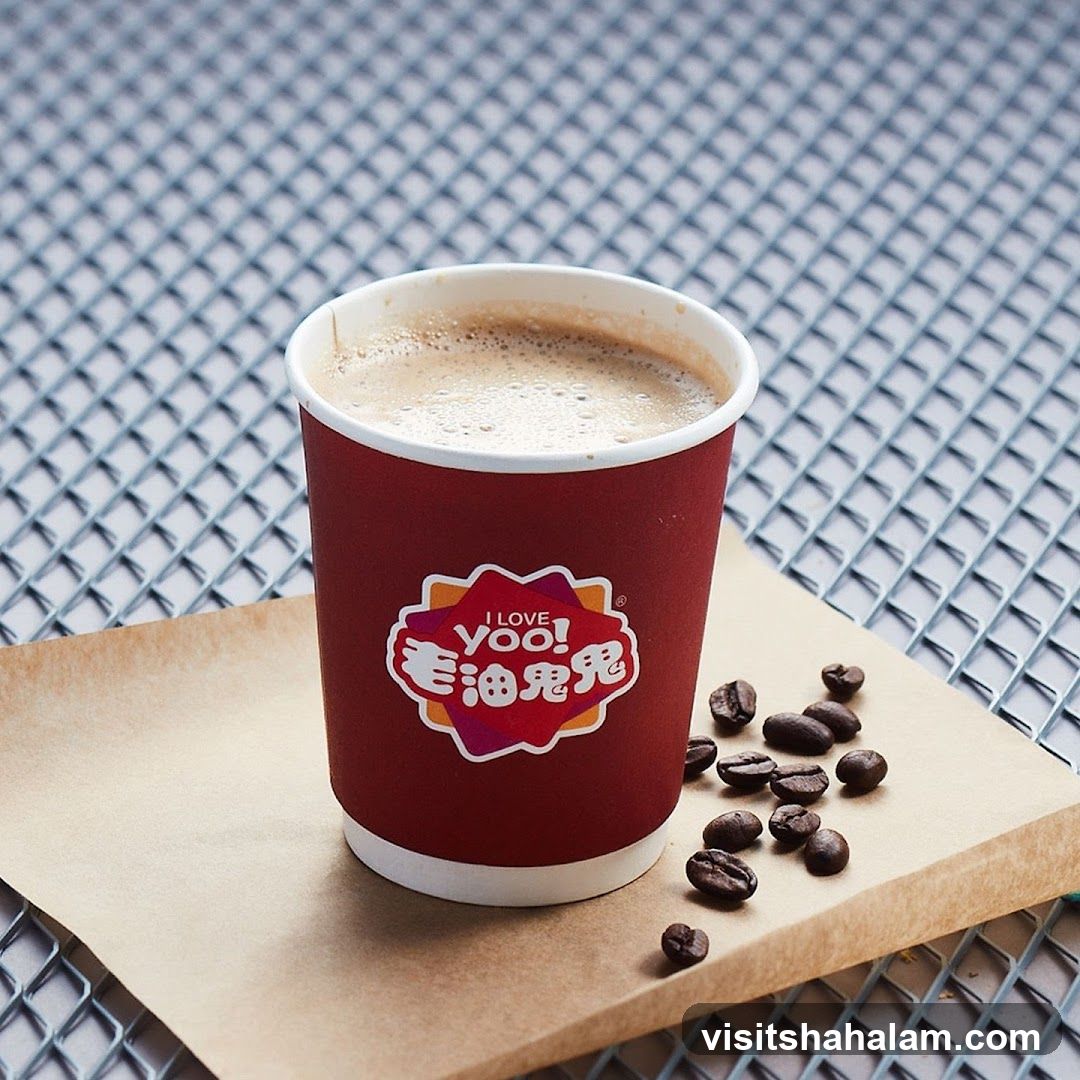 Coffee Cup with Logo