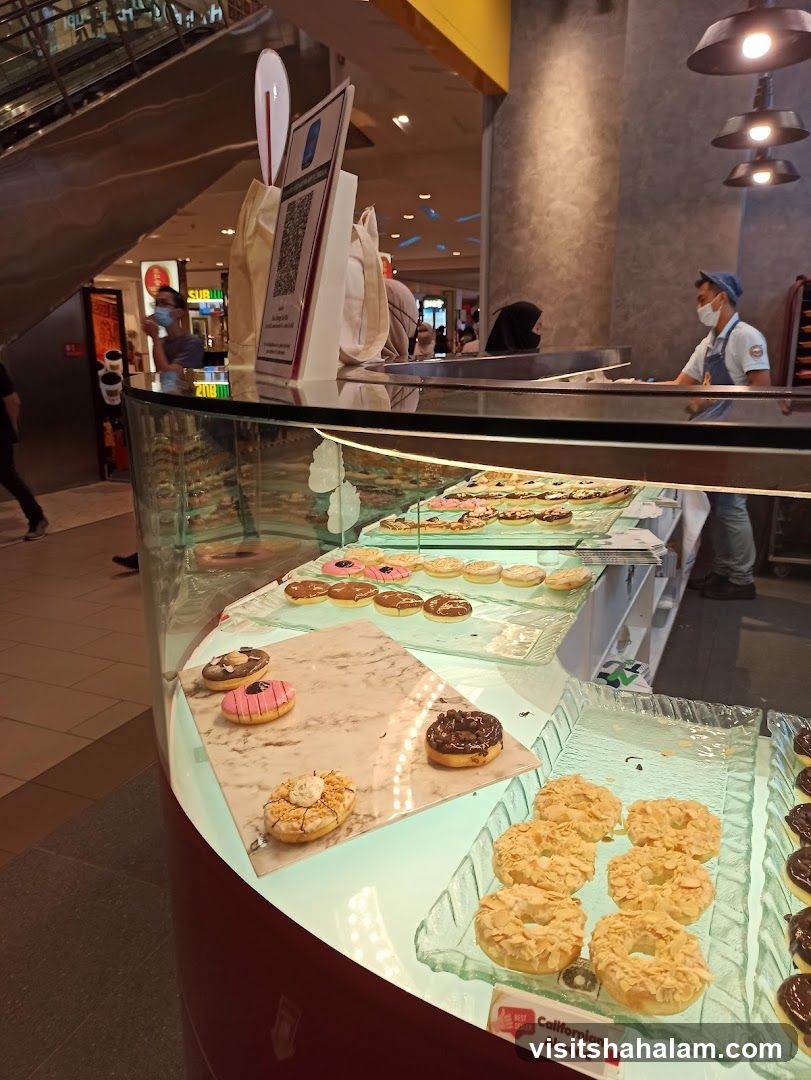Donut Display