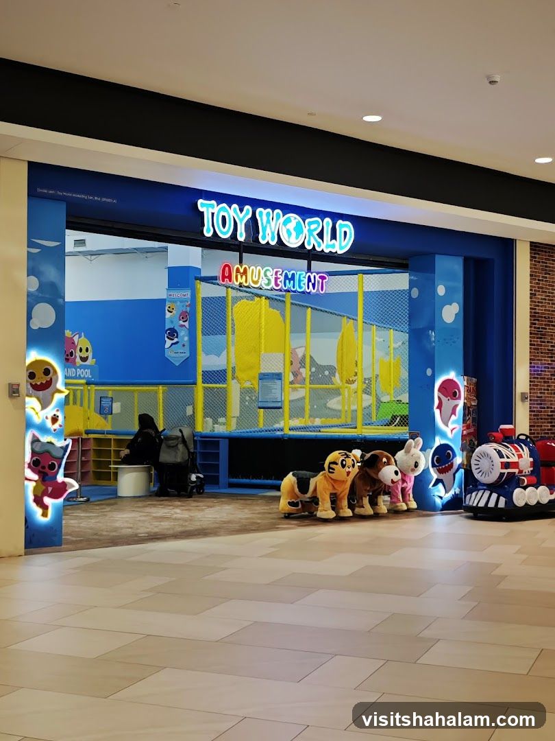 Toy World