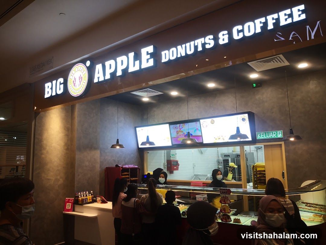 Big Apple Donuts & Coffee