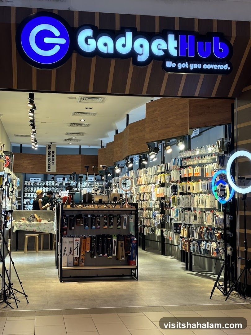 Gadgethub Official Store