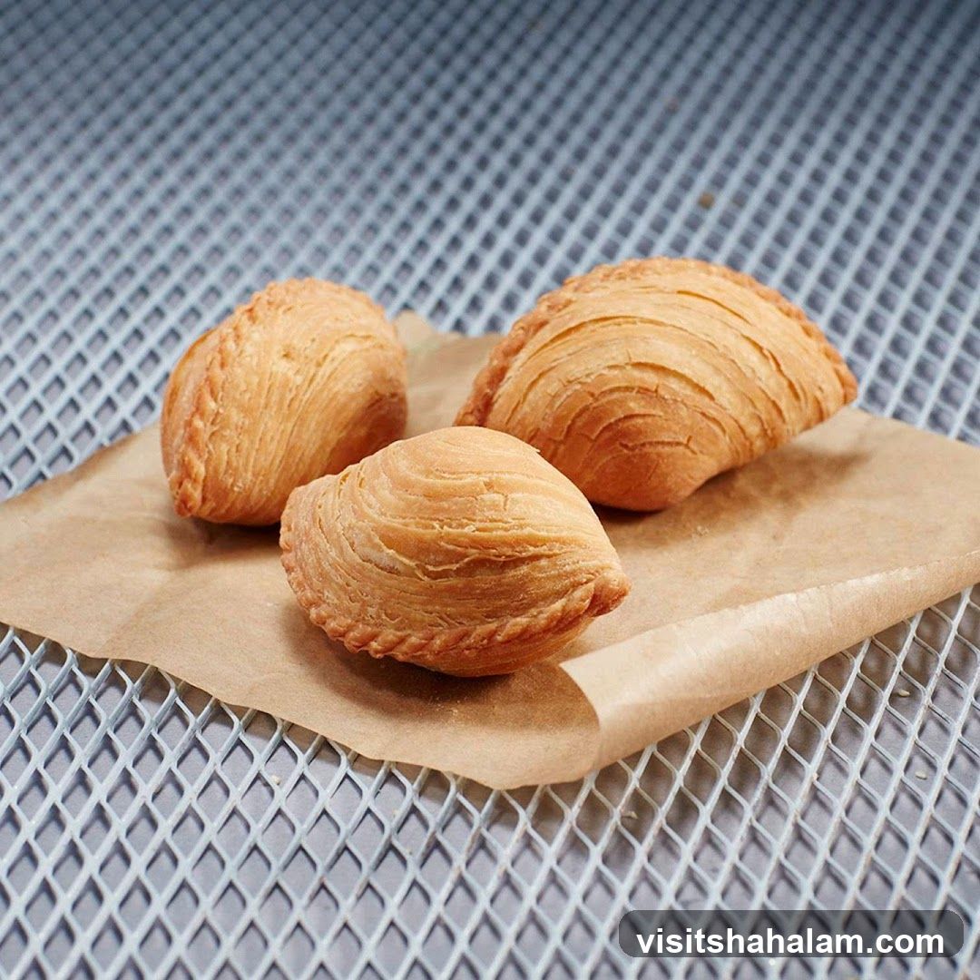 Curry Puffs