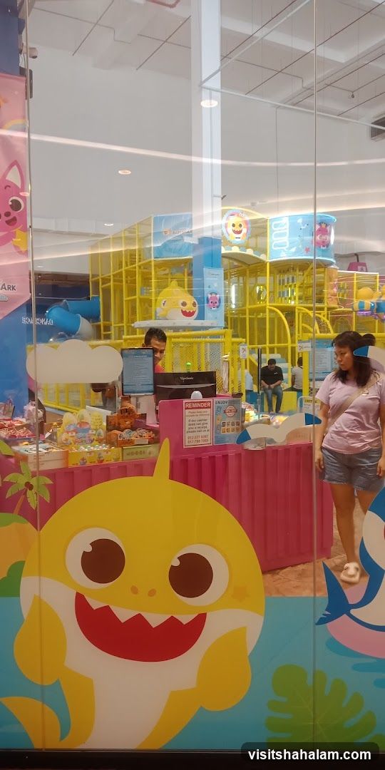 Baby Shark Play Area