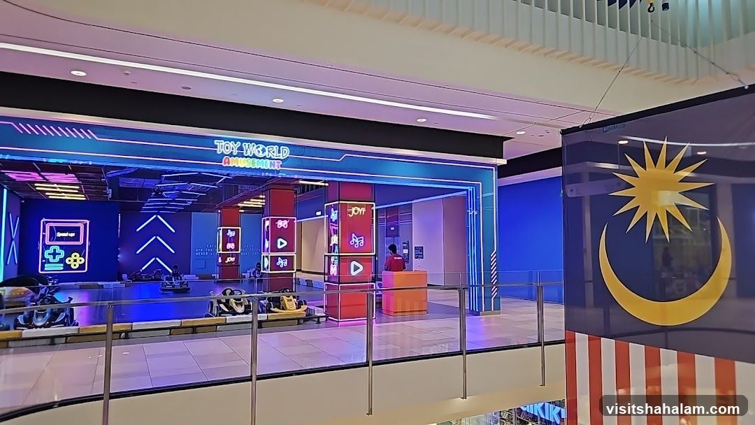 Toy World Amusement