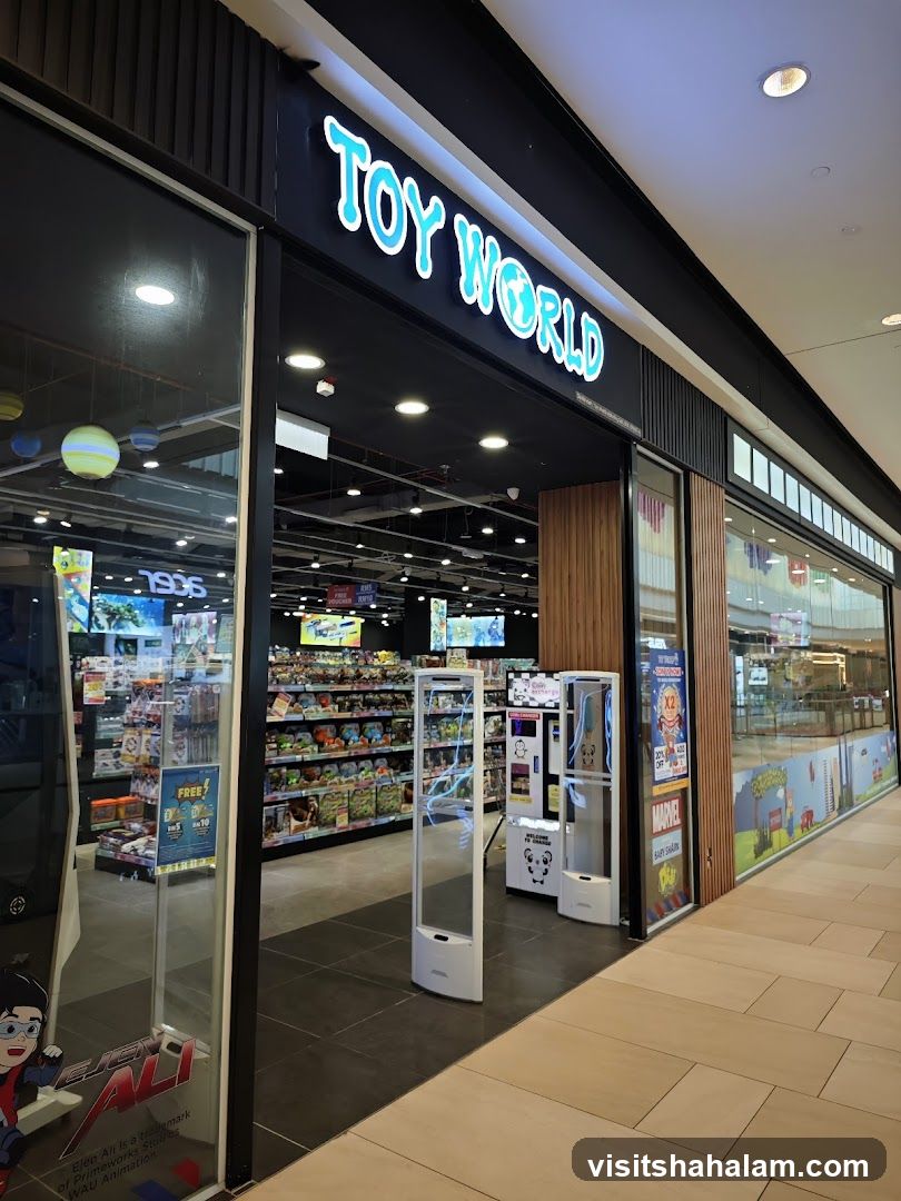 Toy World