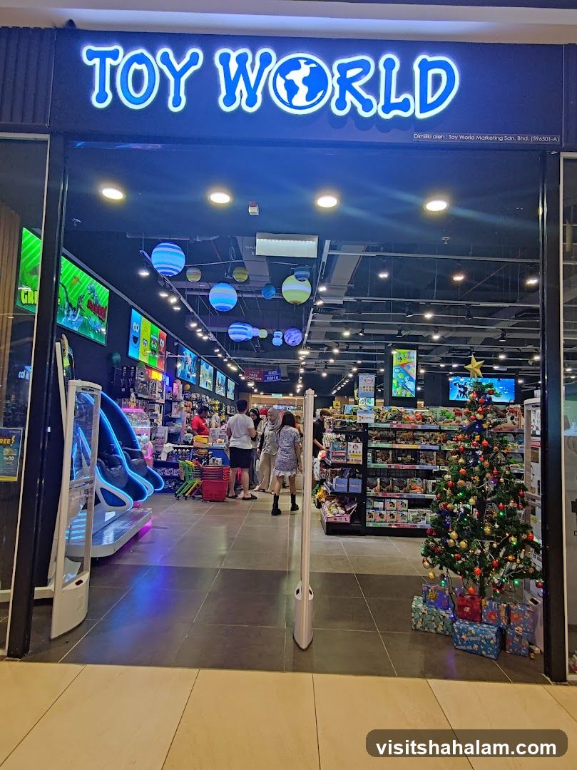 Toy World