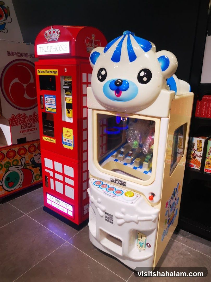 Arcade Games
