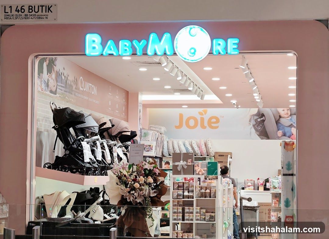 BB Oasis (Baby More)