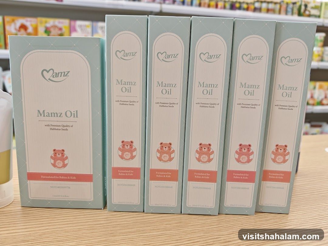 Mamz Oil Products