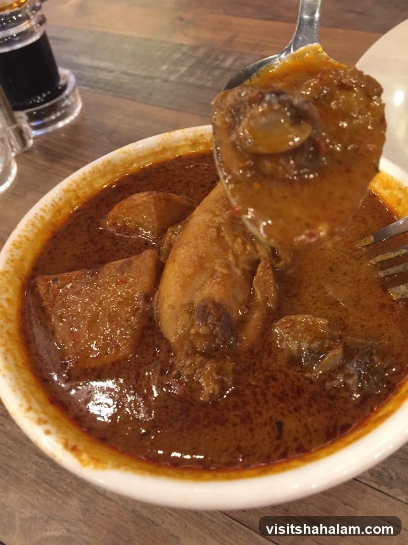 Chicken Curry