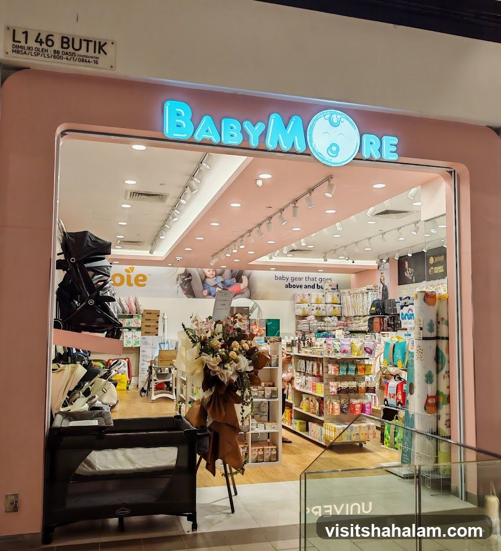 BB Oasis (Baby More)