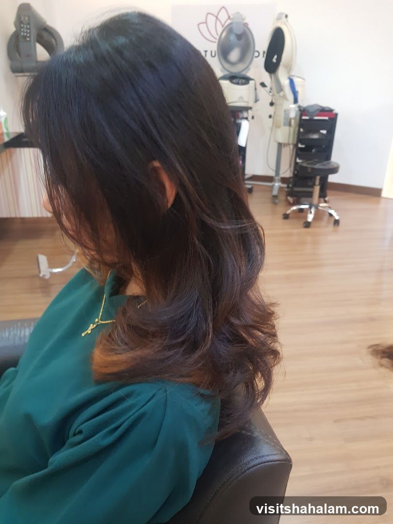 Hair Salon Interior