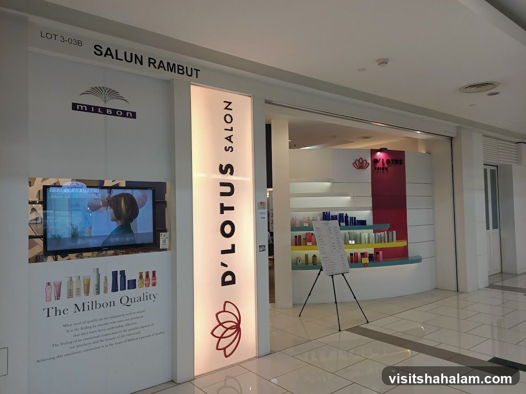 D Lotus Salon Jaya