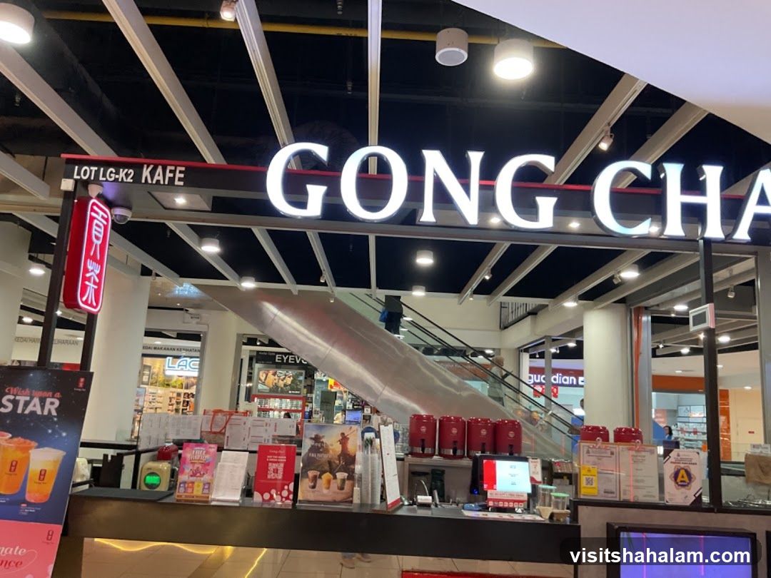 Gong Chá