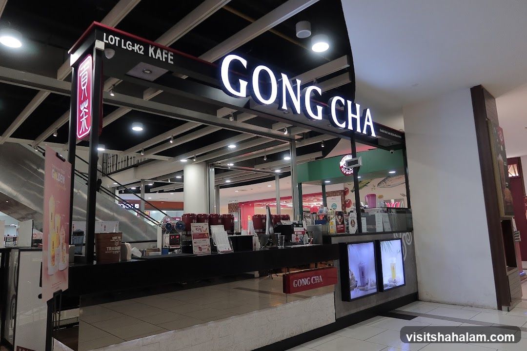 Gong Chá