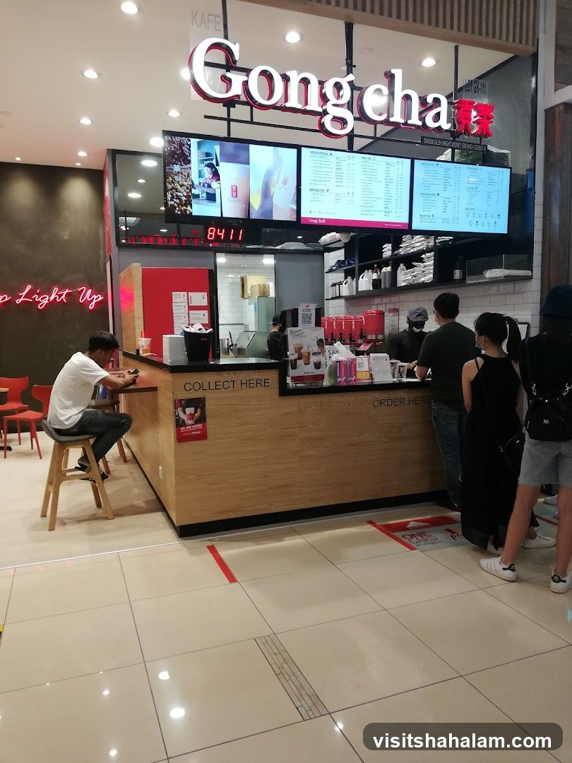 Gong Chá