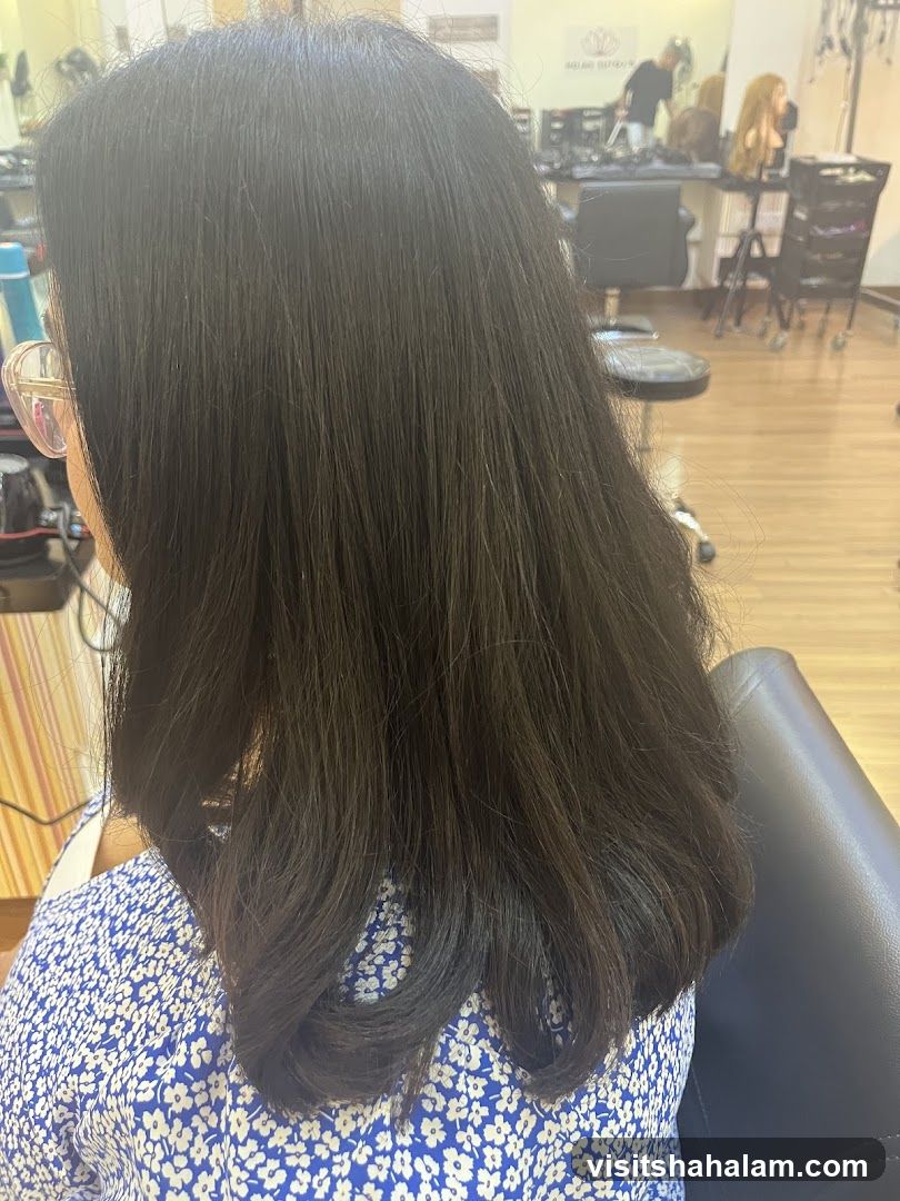 Hair Salon Interior