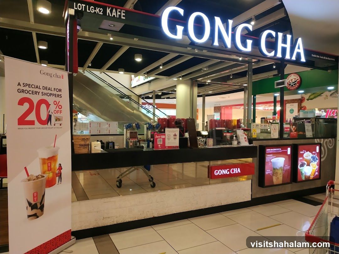 Gong Chá