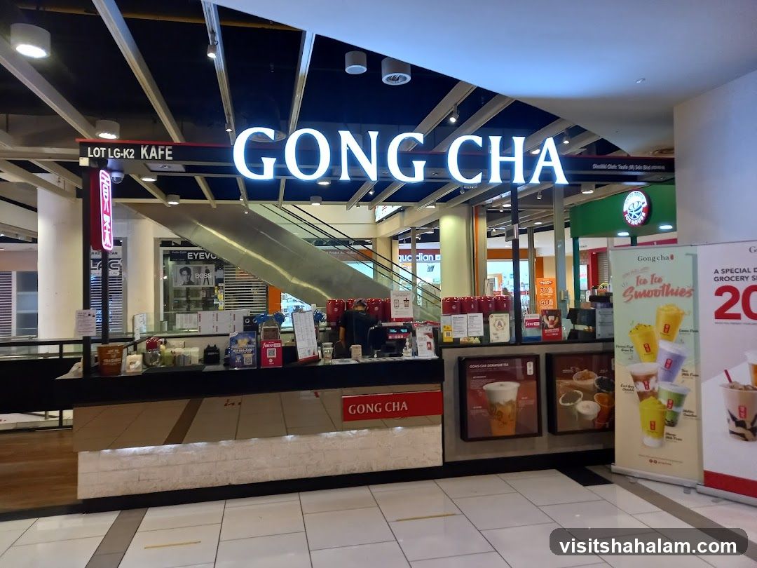 Gong Chá