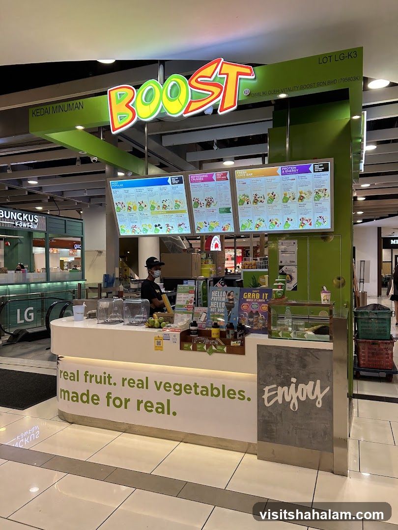 Boost Juice