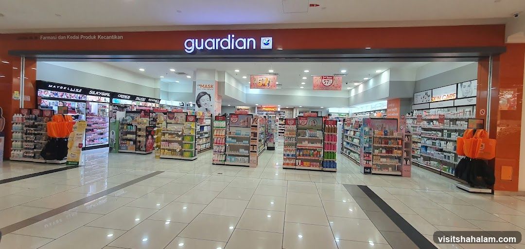 Guardian Pharmacy and Beauty Store