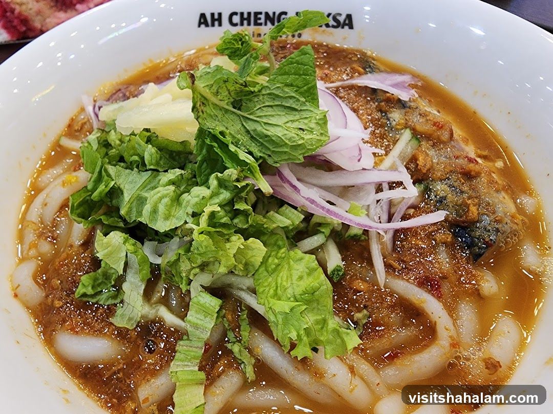 Laksa