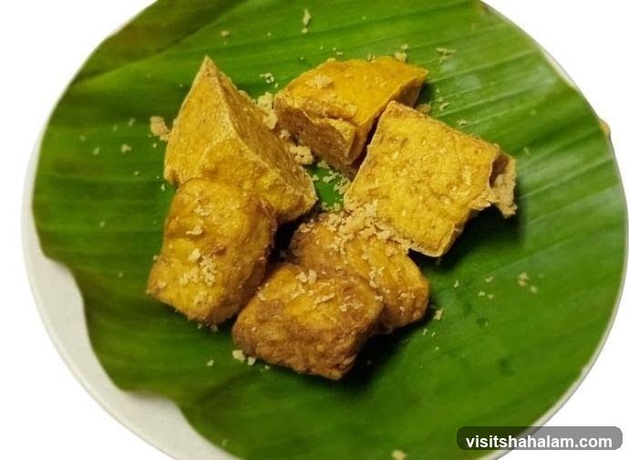Fried Tofu