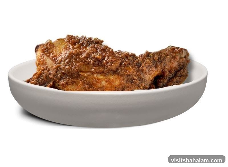 Chicken dish