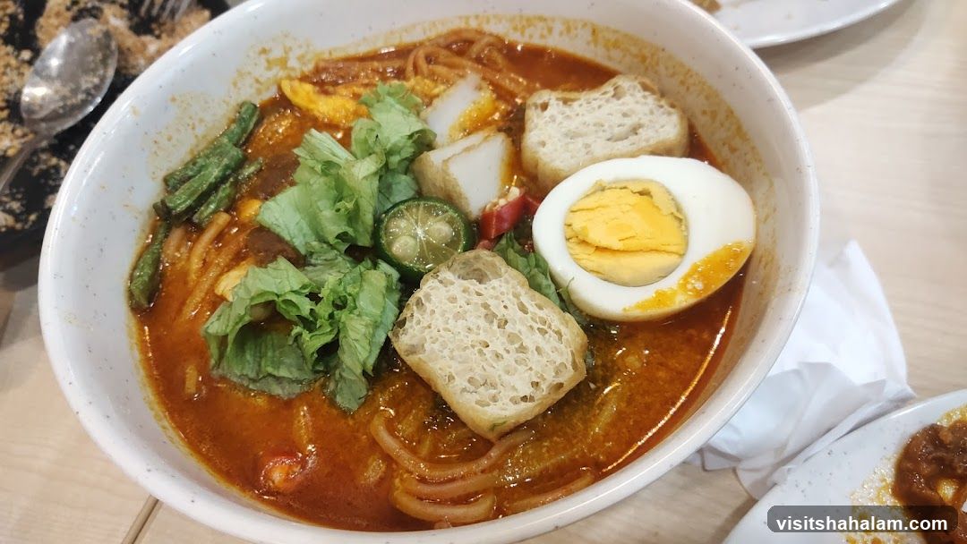 Bowl of Noodles