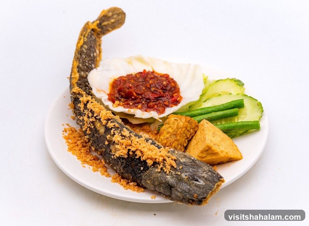 Fried Catfish with Sides