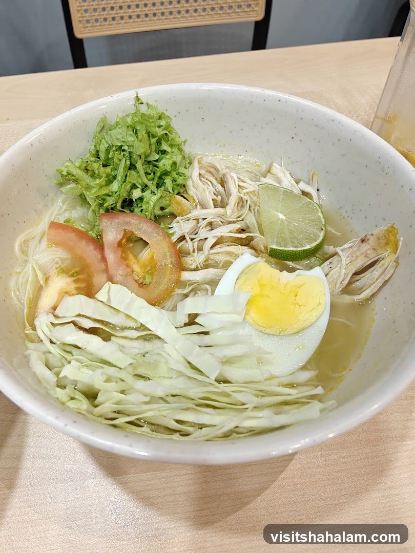 Chicken Noodle Soup