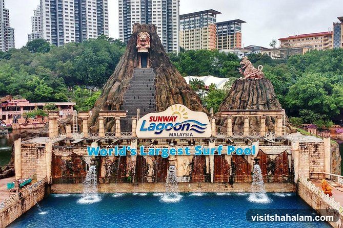 Sunway Lagoon Malaysia