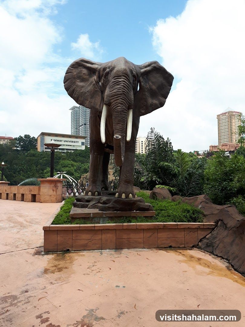 Elephant Statue