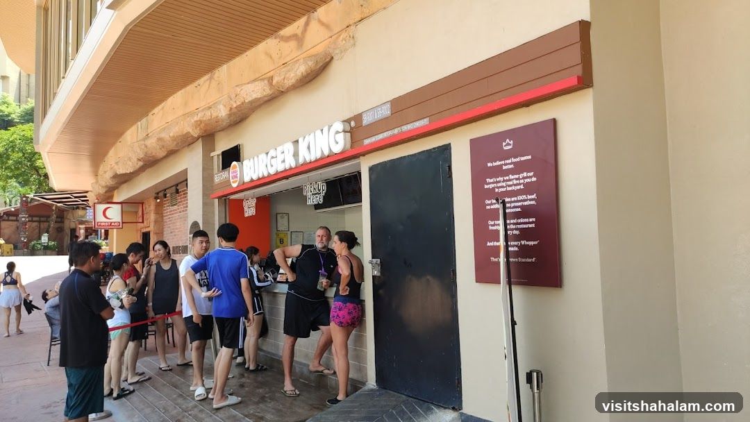 Burger King
