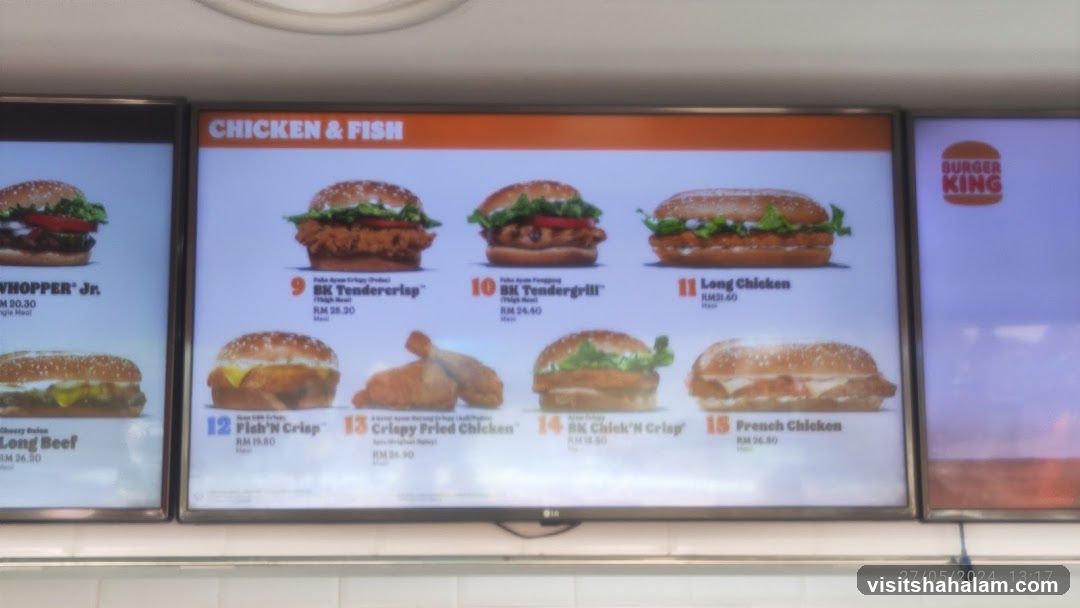 Burger King