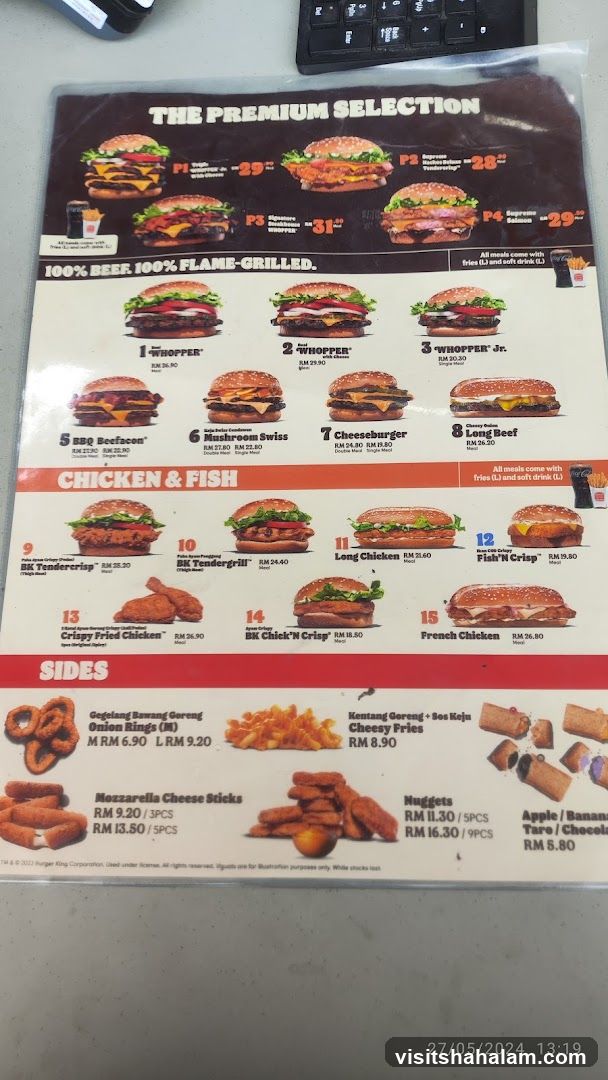 Burger King