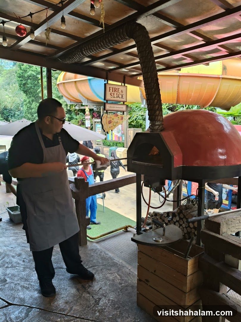 Pizza Oven