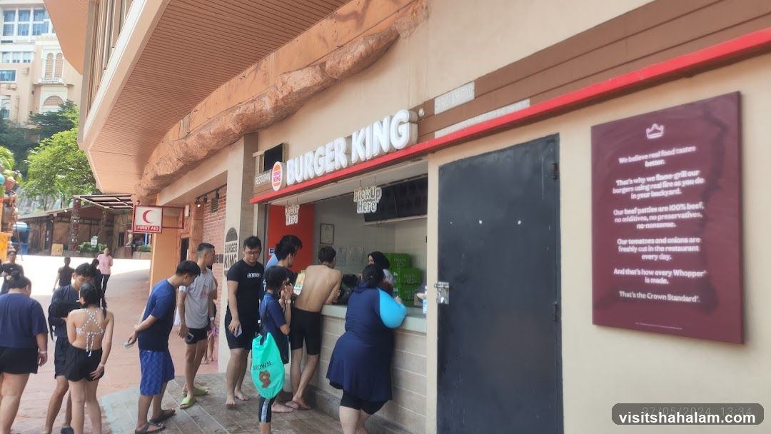 Burger King