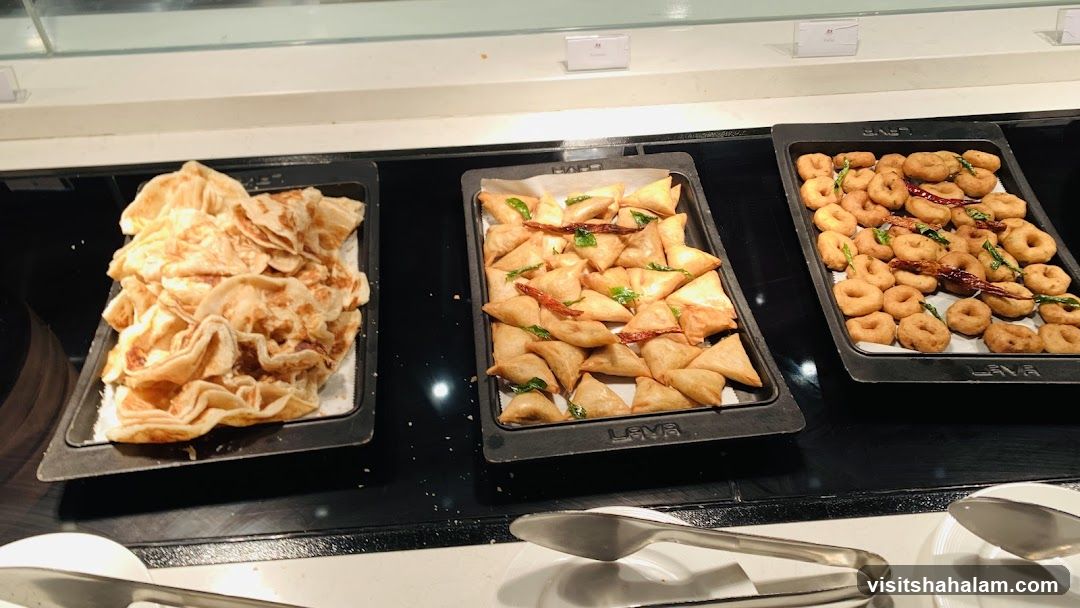 Buffet Display