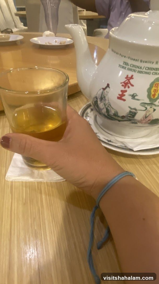 Tea Time